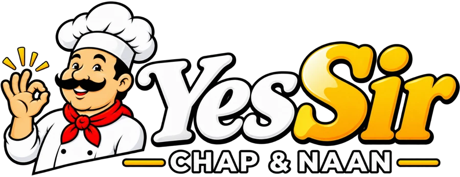 Yes Sir – Chap & Naan